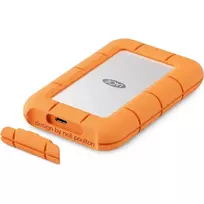 mini m 2 ssd - External SSD|LACIE|4TB|USB-C|Write speed 2000MBytes/sec|Read speed 2000MBytes/sec|STMF4000400 - 3 nuotrauka