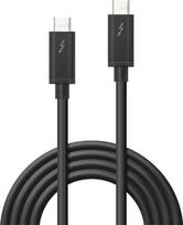 thunderbolt laidas - CABLE THUNDERBOLT 3/2M 41557 LINDY - 3 nuotrauka