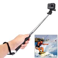 gopro rinkinys - Puluz 53 in 1 Priedų rinkinys sportiniams fotoaparatams PKT16 - 4 nuotrauka