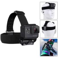gopro rinkinys - Puluz 53 in 1 Priedų rinkinys sportiniams fotoaparatams PKT16 - 7 nuotrauka