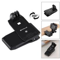 gopro rinkinys - Puluz 53 in 1 Priedų rinkinys sportiniams fotoaparatams PKT16 - 9 nuotrauka