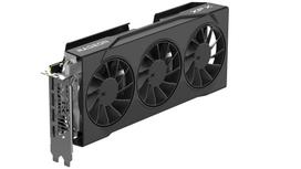 xfx 9070 - XFX Swift Radeon RX 9070 GRE Triple Fan Gaming 12GB GDDR6 - 5 nuotrauka