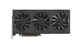 xfx 9070 - XFX Swift Radeon RX 9070 GRE Triple Fan Gaming 12GB GDDR6 - 6 nuotrauka