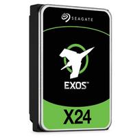 hdd 3 tb - Seagate Exos X24 16TB SAS 3.5" - 2 nuotrauka