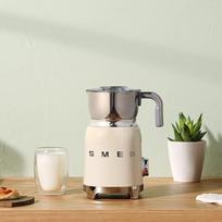 smeg pieno - SMEG MFF01CREU - 2 nuotrauka
