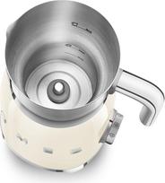 smeg pieno - SMEG MFF01CREU - 3 nuotrauka
