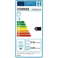 orkaites retro - STARKKE STR 45 CBL - 3 nuotrauka