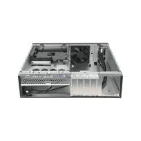 chieftec be 10b 300 - Kompiuterio korpusas Chieftec BE-10B-300 300W, juoda - 3 nuotrauka