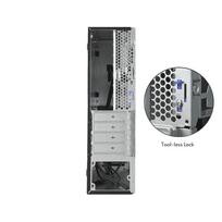 chieftec be 10b 300 - Kompiuterio korpusas Chieftec BE-10B-300 300W, juoda - 4 nuotrauka