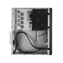 chieftec be 10b 300 - Kompiuterio korpusas Chieftec BE-10B-300 300W, juoda - 5 nuotrauka
