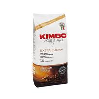 kavos pupeles 1 kg - Kimbo Extra Cream, 1 kg pupelių kavos - 2 nuotrauka