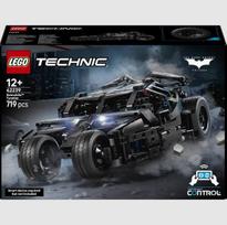 batman - LEGO Technic Batmobile Tumbler 42239 - 1 nuotrauka
