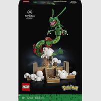 lego figureles - LEGO Pokémon Rayquaza 72168 - 1 nuotrauka