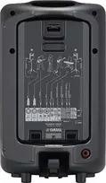 kanalu mikseris - Yamaha Stagepas 400BT (Pair) - 3 nuotrauka