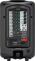 kanalu mikseris - Yamaha Stagepas 400BT (Pair) - 4 nuotrauka