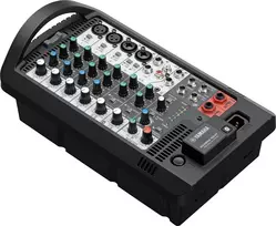 kanalu mikseris - Yamaha Stagepas 400BT (Pair) - 5 nuotrauka