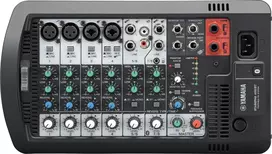 kanalu mikseris - Yamaha Stagepas 400BT (Pair) - 6 nuotrauka
