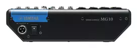 g10 pult - Yamaha MG10 - 3 nuotrauka