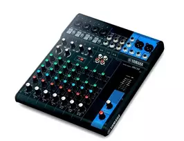 g10 pult - Yamaha MG10 - 4 nuotrauka