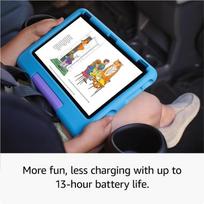 plansete 10 - Amazon Fire HD10 Kids 13th Gen 32GB 10.1" Žalias (Green) - 4 nuotrauka