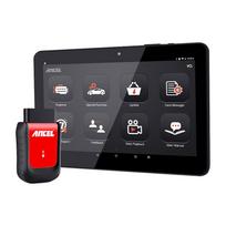 obd diagnostika - OBD2 diagnostikos skeneris Ancel X6 - 2 nuotrauka