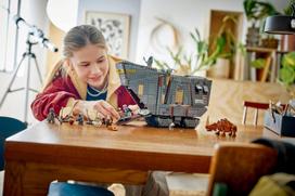 senukai lego - LEGO Star Wars Svetimo pasaulio smėliaeigis ir purvaragis 75453 - 7 nuotrauka