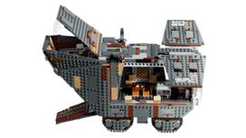 senukai lego - LEGO Star Wars Svetimo pasaulio smėliaeigis ir purvaragis 75453 - 10 nuotrauka