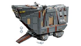 senukai lego - LEGO Star Wars Svetimo pasaulio smėliaeigis ir purvaragis 75453 - 11 nuotrauka
