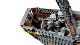 senukai lego - LEGO Star Wars Svetimo pasaulio smėliaeigis ir purvaragis 75453 - 13 nuotrauka