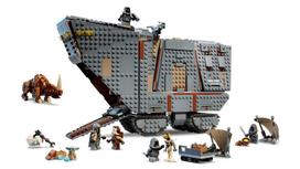 senukai lego - LEGO Star Wars Svetimo pasaulio smėliaeigis ir purvaragis 75453 - 14 nuotrauka