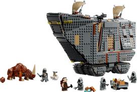 senukai lego - LEGO Star Wars Svetimo pasaulio smėliaeigis ir purvaragis 75453 - 17 nuotrauka