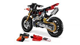 senukai lego - LEGO Technic Ducati Desmo450 MX Factory 42238 - 6 nuotrauka