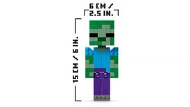 minecraft - LEGO Minecraft Vištų raitelis 21582 - 4 nuotrauka