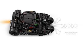 batman - LEGO Technic Batmobile Tumbler 42239 - 3 nuotrauka