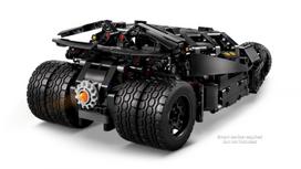 batman - LEGO Technic Batmobile Tumbler 42239 - 4 nuotrauka