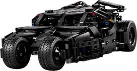 batman - LEGO Technic Batmobile Tumbler 42239 - 7 nuotrauka