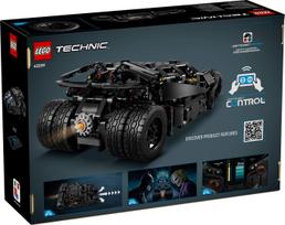 batman - LEGO Technic Batmobile Tumbler 42239 - 8 nuotrauka