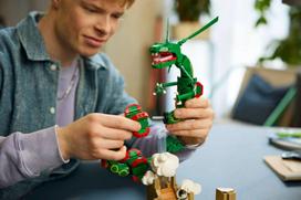 lego figureles - LEGO Pokémon Rayquaza 72168 - 3 nuotrauka