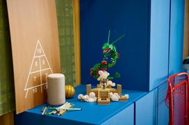 lego figureles - LEGO Pokémon Rayquaza 72168 - 7 nuotrauka