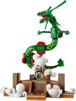 lego figureles - LEGO Pokémon Rayquaza 72168 - 15 nuotrauka