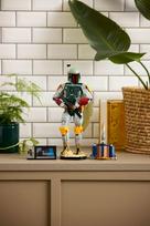 lego star wars - LEGO Star Wars Boba Fett 75455 - 2 nuotrauka