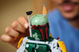 lego star wars - LEGO Star Wars Boba Fett 75455 - 5 nuotrauka