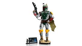 lego star wars - LEGO Star Wars Boba Fett 75455 - 11 nuotrauka