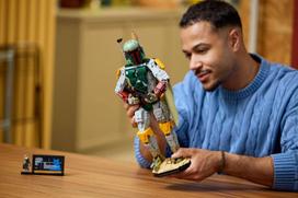 lego star wars - LEGO Star Wars Boba Fett 75455 - 13 nuotrauka