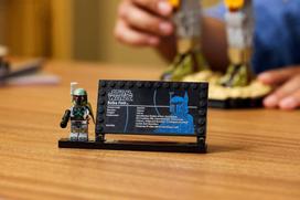 lego star wars - LEGO Star Wars Boba Fett 75455 - 14 nuotrauka