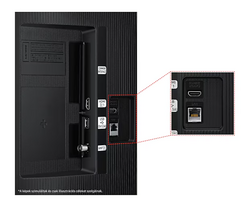 samsung monitorius - Samsung UE24F6002FKXXH - 6 nuotrauka