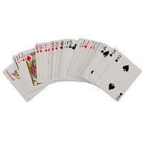 zetonas - Pokerio rinkinys lagaminėlyje su 500 žetonų - 3 nuotrauka