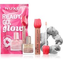 NUXE Ready, Go, Glow Pink (Rožinė) rinkinys, 18 ml