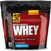 vanilinas - MUTANT Whey 2.27 kg (Vanilinių ledų) - 2 nuotrauka