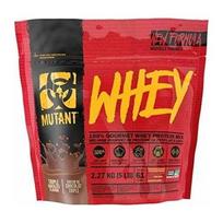 vanilinas - MUTANT Whey 2.27 kg (Vanilinių ledų) - 3 nuotrauka